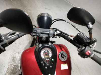 Yamaha XVS400 Drag Star 2015