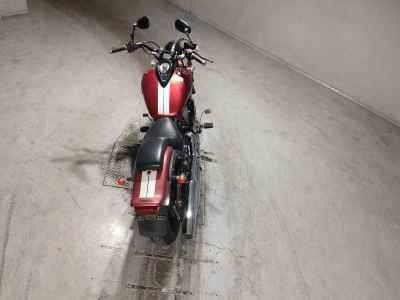 Yamaha XVS400 Drag Star 2015