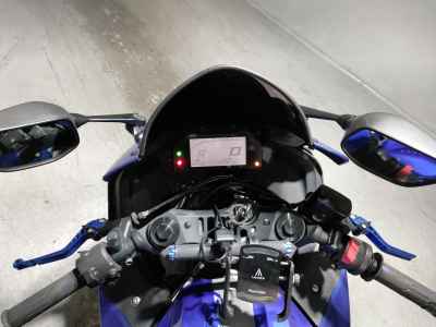 Yamaha YZF-R25