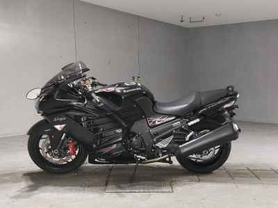 Kawasaki Ninja ZX-14R 2015