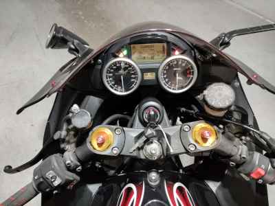 Kawasaki Ninja ZX-14R 2015