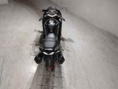 Kawasaki Ninja ZX-14R 2015