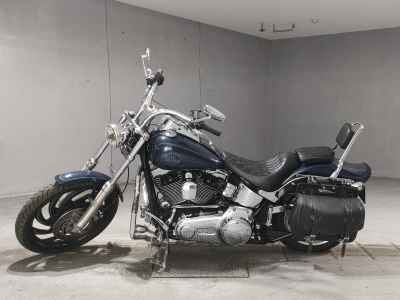 Harley-Davidson FXSTC 1580 2008