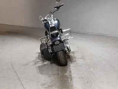 Harley-Davidson FXSTC 1580 2008