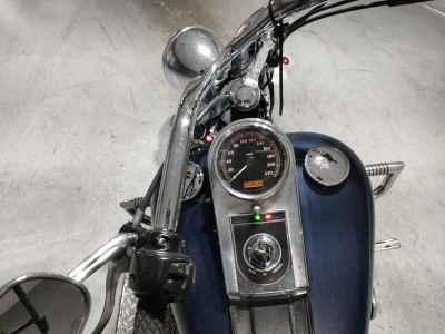 Harley-Davidson FXSTC 1580 2008