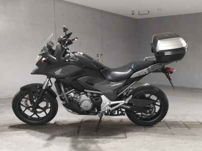 Honda NC700X 2013