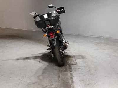 Honda NC700X 2013