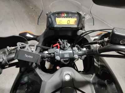 Honda NC700X 2013