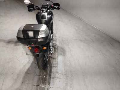 Honda NC700X 2013