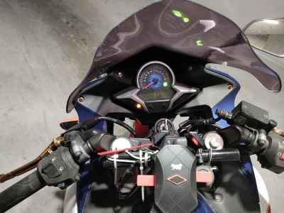 Honda CBR250R 2011