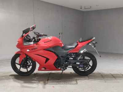 Kawasaki Ninja 250R 2009