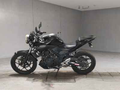Yamaha MT-25