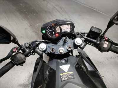 Yamaha MT-25