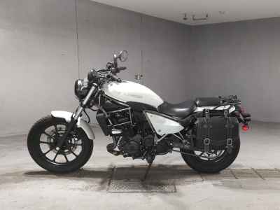 Kawasaki Eliminator 400 2023