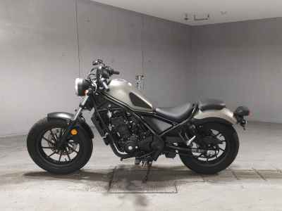 Honda Rebel CMX250 2019