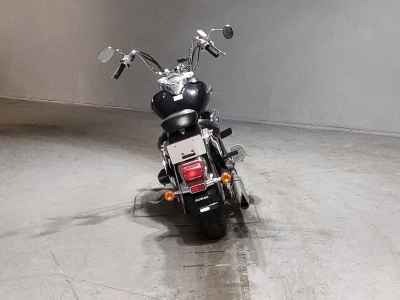 Suzuki Intruder 400 Classic 2008