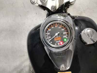 Suzuki Intruder 400 Classic 2008