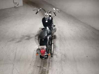 Suzuki Intruder 400 Classic 2008