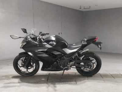 Kawasaki Ninja 250 2017