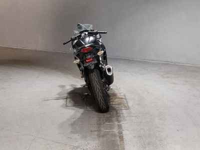 Kawasaki Ninja 250 2017