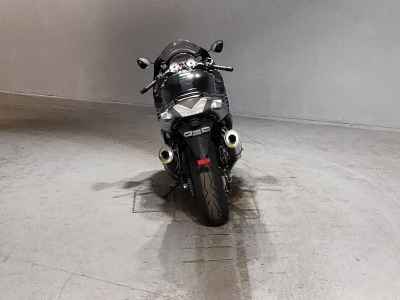 Kawasaki ZZR1400 2011