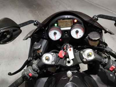 Kawasaki ZZR1400 2011