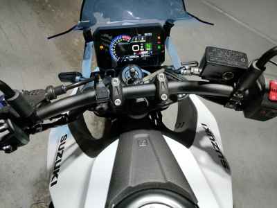 Suzuki GSX-8S 2023