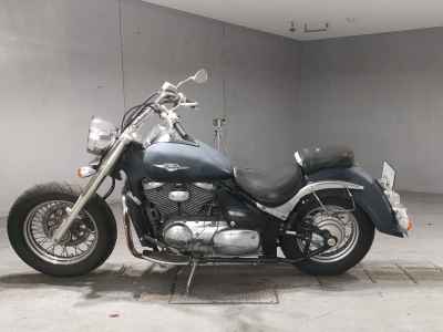 Suzuki Intruder 400 Classic 2006