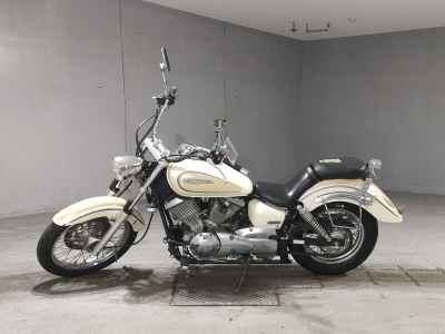 Yamaha XVS250 Drag Star