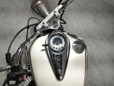 Yamaha XVS250 Drag Star