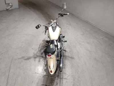 Yamaha XVS250 Drag Star