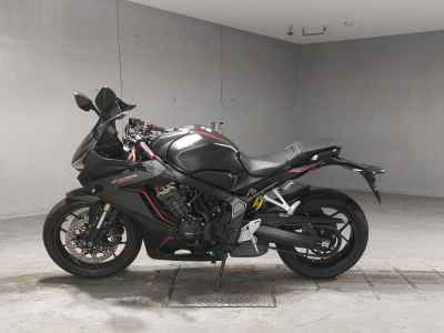 Honda CBR650R 2019