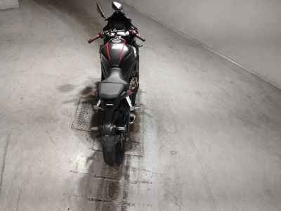 Honda CBR650R 2019