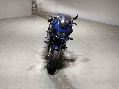 Honda CB1300 Super Boldor 2007