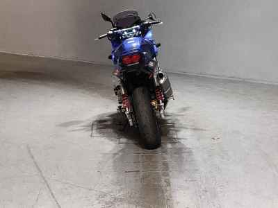 Honda CB1300 Super Boldor 2007