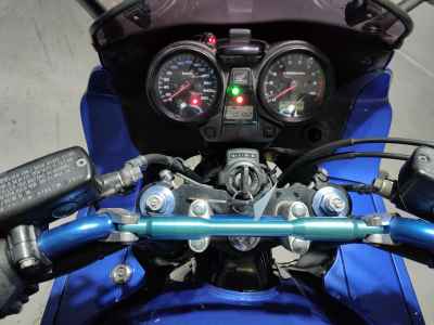 Honda CB1300 Super Boldor 2007