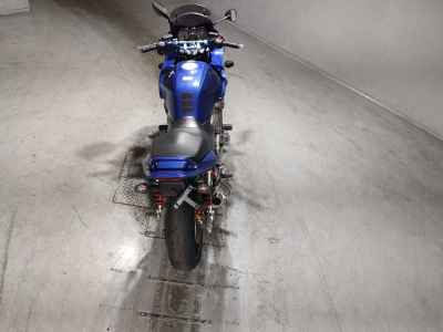 Honda CB1300 Super Boldor 2007