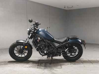 Honda Rebel CMX250 2020