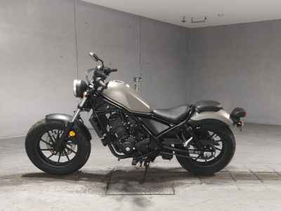 Honda Rebel CMX250 2017