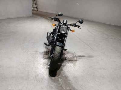 Honda Rebel CMX250 2017