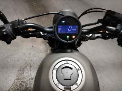 Honda Rebel CMX250 2017