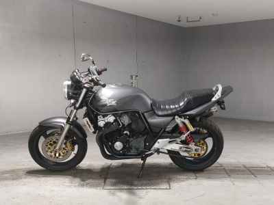 Honda CB400SFV 2006