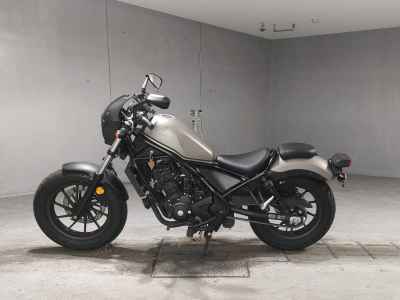 Honda Rebel CMX250 2017
