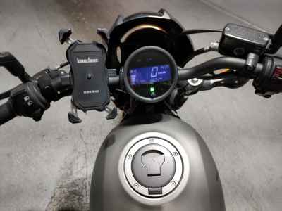 Honda Rebel CMX250 2017