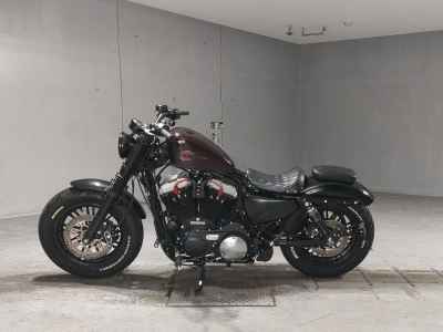Harley-Davidson Sportster Forty-Eight XL1200X 2021