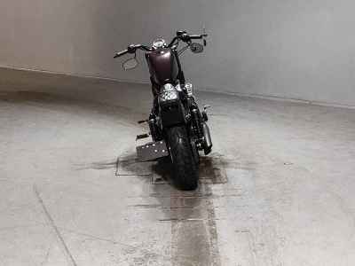 Harley-Davidson Sportster Forty-Eight XL1200X 2021