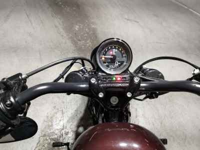 Harley-Davidson Sportster Forty-Eight XL1200X 2021