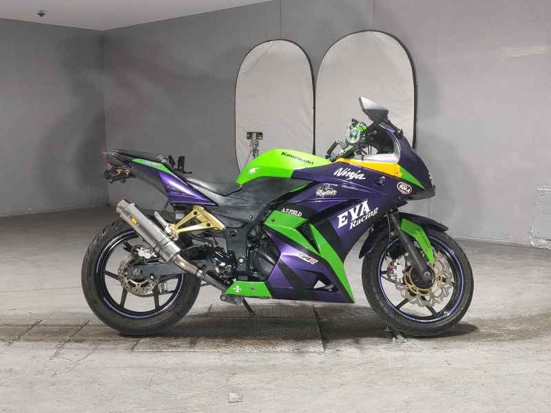 Kawasaki Ninja 250R 2008