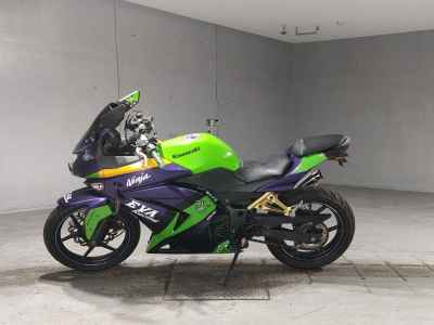 Kawasaki Ninja 250R 2008