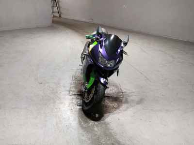 Kawasaki Ninja 250R 2008